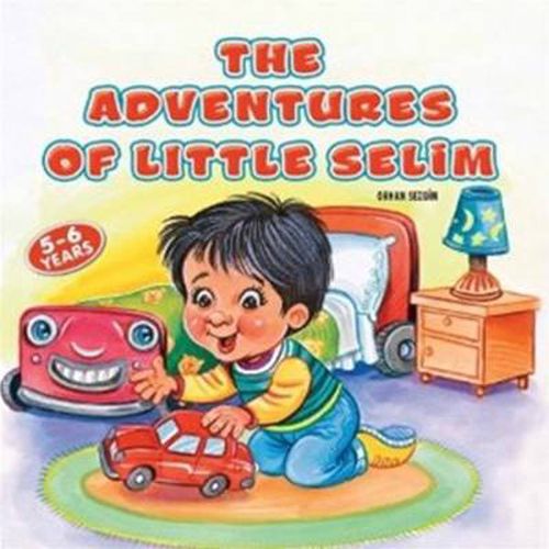 Cover image for The Adventures of Little Selim