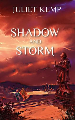 Cover image for Shadow and Storm