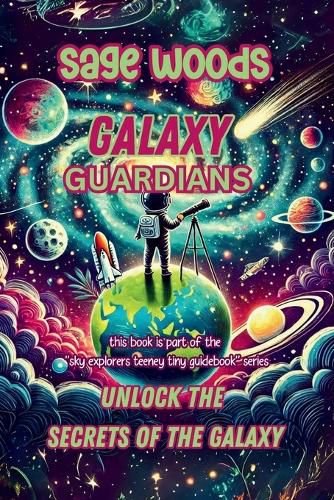 Cover image for Galaxy Guardians