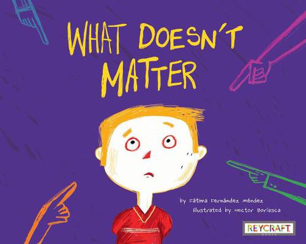 Cover image for What Doesn't Matter