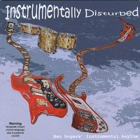 Cover image for Instrumentally Disturbed