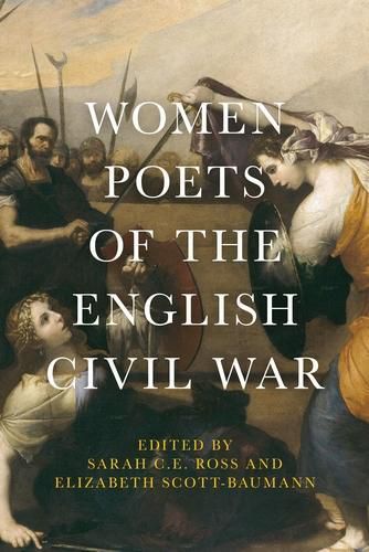 Cover image for Women Poets of the English Civil War