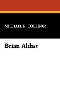 Cover image for Brian W.Aldiss