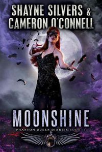 Cover image for Moonshine: Phantom Queen Book 11-A Temple Verse Series