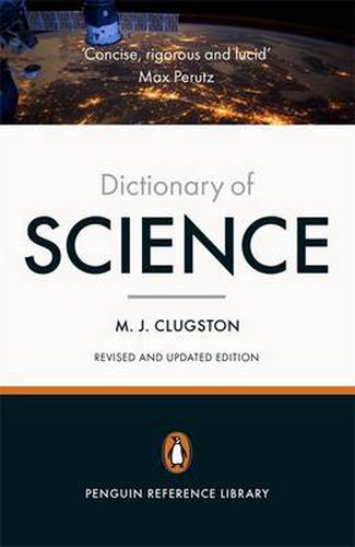 Penguin Dictionary of Science: Fourth Edition