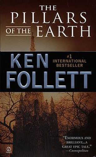 Cover image for The Pillars of the Earth