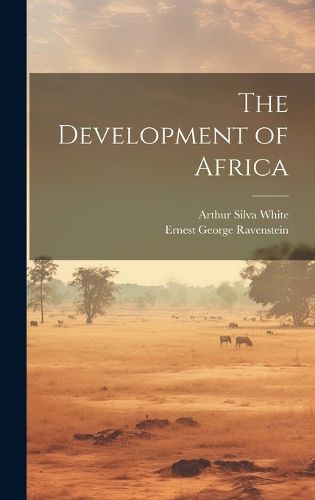 Cover image for The Development of Africa