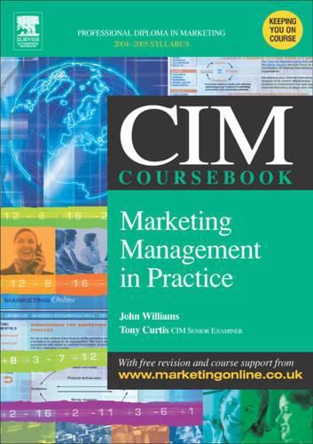 Marketing Management in Practice