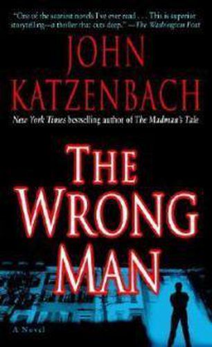 Cover image for The Wrong Man: A Novel