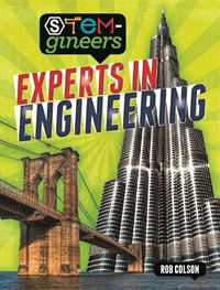 Cover image for STEM-gineers: Experts of Engineering
