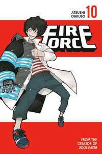 Cover image for Fire Force 10