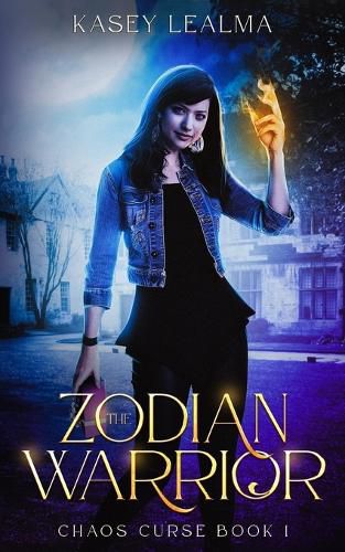 Cover image for The Zodian Warrior