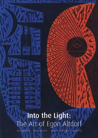 Cover image for Egon Altdorf: Into the Light