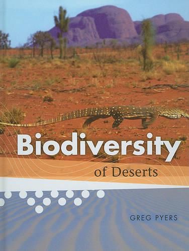 Biodiversity of Deserts