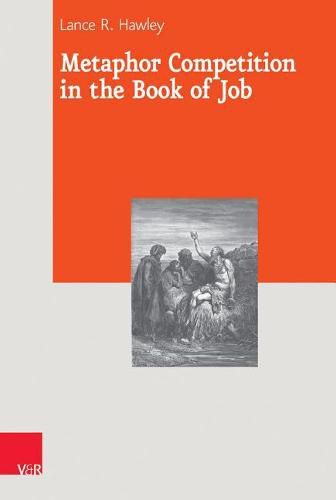 Cover image for Metaphor Competition in the Book of Job