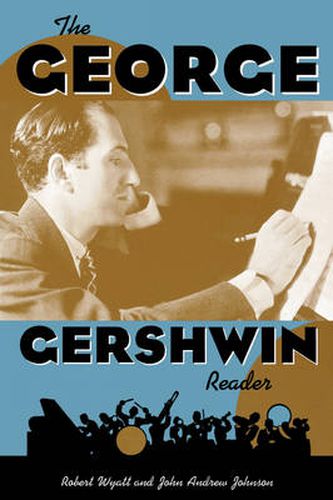 Cover image for The George Gershwin Reader