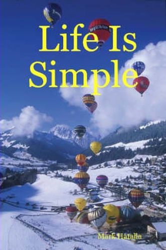 Cover image for Life Is Simple