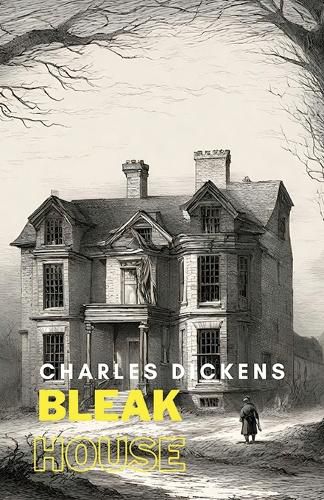 Cover image for Bleak House (Edition2024)