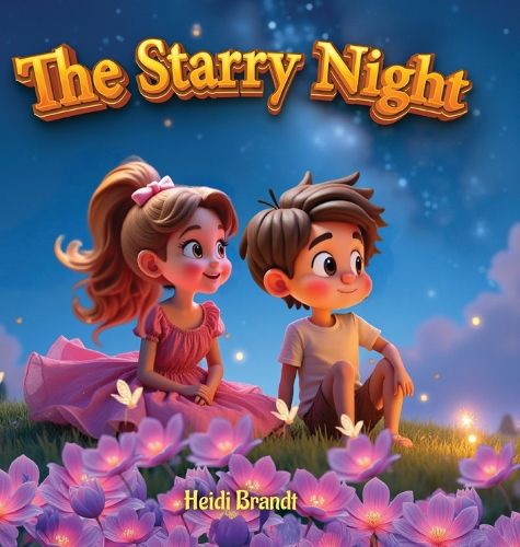 Cover image for The Starry Night