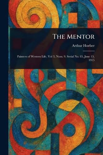 Cover image for The Mentor