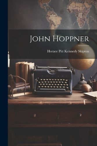 Cover image for John Hoppner