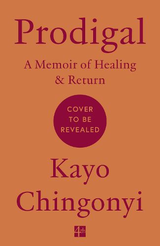 Cover image for Prodigal