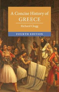 Cover image for A Concise History of Greece