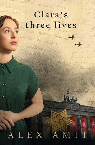 Cover image for Clara's Three Lives