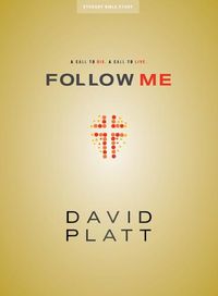 Cover image for Follow Me - Teen Bible Study Book