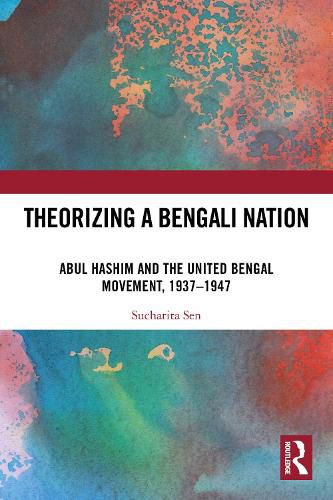 Cover image for Theorizing a Bengali Nation