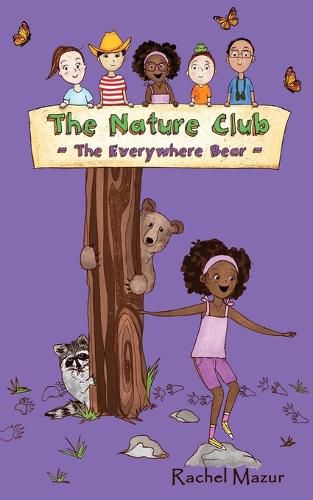 Cover image for The Everywhere Bear