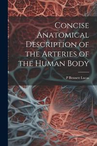 Cover image for Concise Anatomical Description of the Arteries of the Human Body