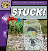 Cover image for Rapid Phonics Step 2: Stuck! (Fiction)