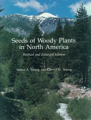 Cover image for Seeds of Woody Plants in North America