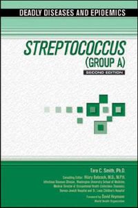 Cover image for STREPTOCOCCUS (GROUP A), 2ND EDITION