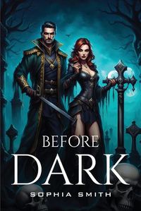 Cover image for Before Dark