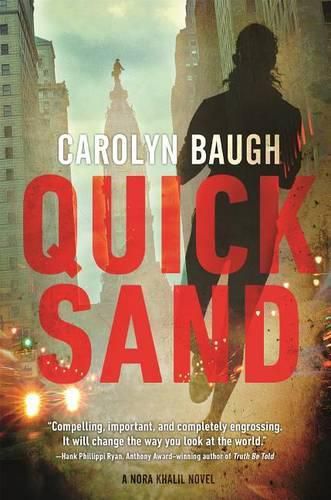 Cover image for Quicksand