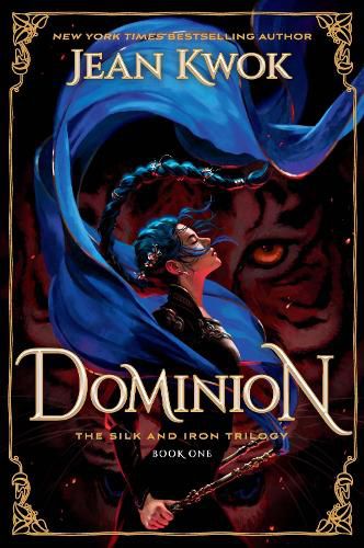 Cover image for Dominion