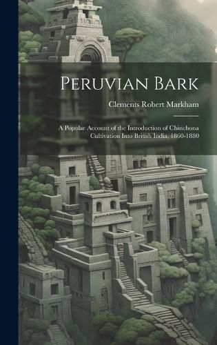 Cover image for Peruvian Bark