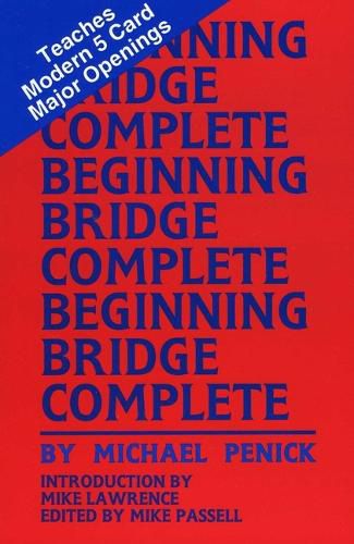 Cover image for Beginning Bridge Complete
