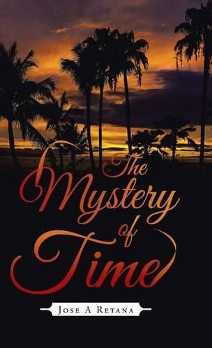 Cover image for The Mystery of Time