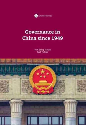 Cover image for Governance in China Since 1949
