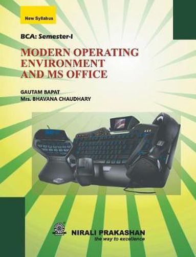 Cover image for Modern Operating Environment and MS Office