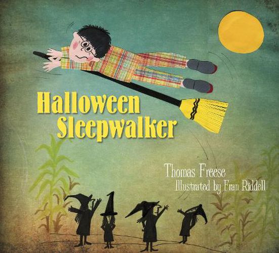 Cover image for Halloween Sleepwalker