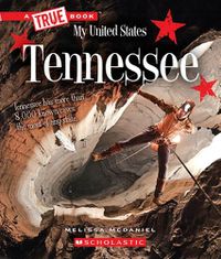 Cover image for Tennessee (a True Book: My United States)