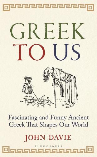 Cover image for Greek to Us