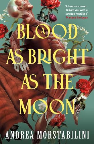 Cover image for A Blood as Bright as the Moon