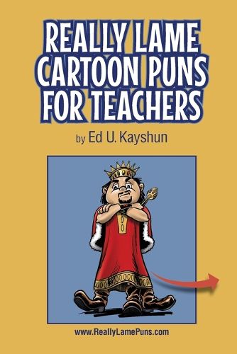 Really Lame Cartoon Puns for Teachers