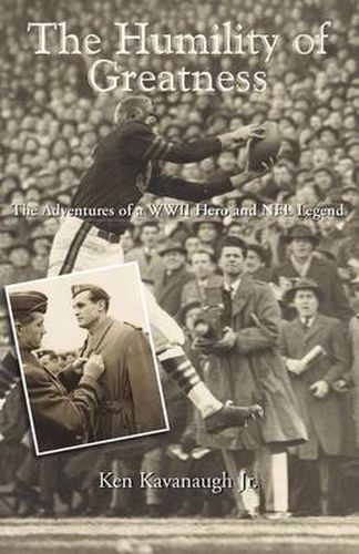 Cover image for The Humility of Greatness