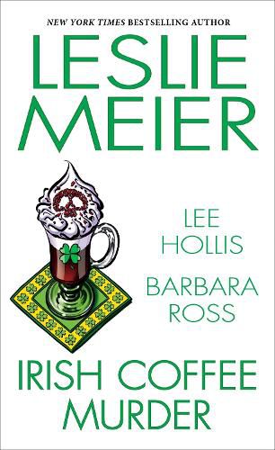 Cover image for Irish Coffee Murder